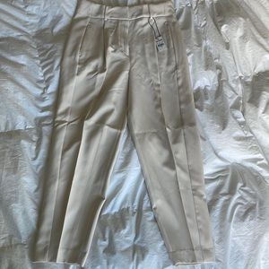 NWT Express High Rise Ankle Pants